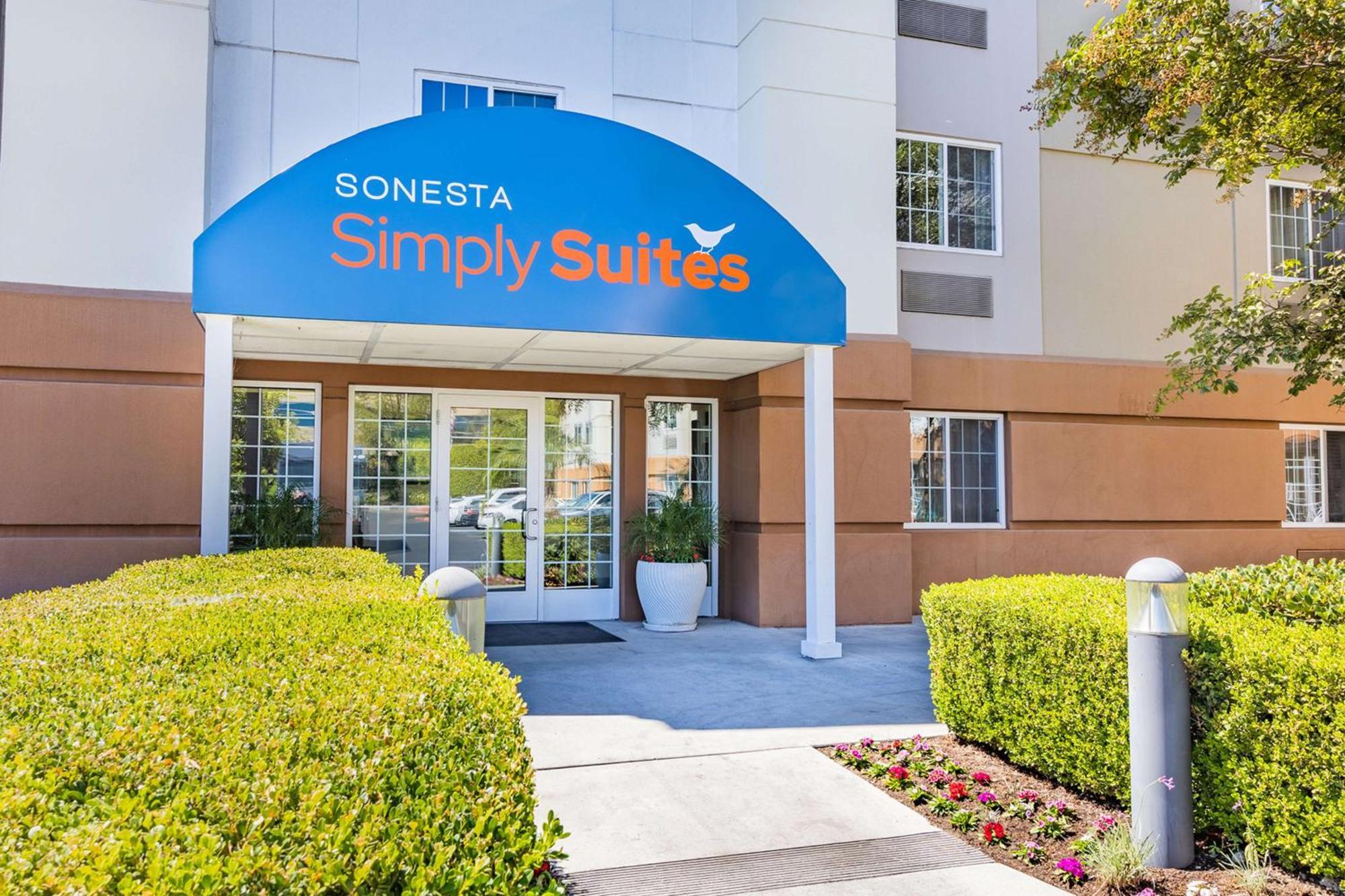 Sonesta Simply Suites Denver West Federal Center Lakewood Eksteriør bilde